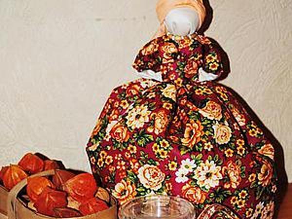 Наша Маша: шьем бабу на чайник | Ярмарка Мастеров - ручная работа, handmade
