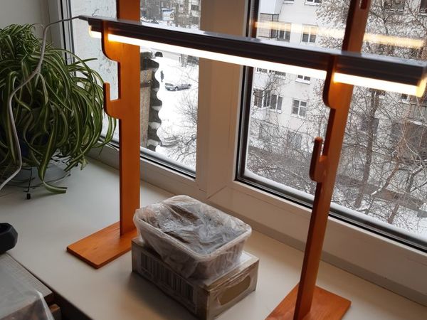 Подставка для ламп | Ярмарка Мастеров - ручная работа, handmade