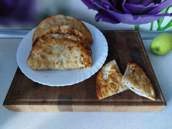 ПП Чебуреки из лаваша за 5 минут! | Ярмарка Мастеров - ручная работа, handmade