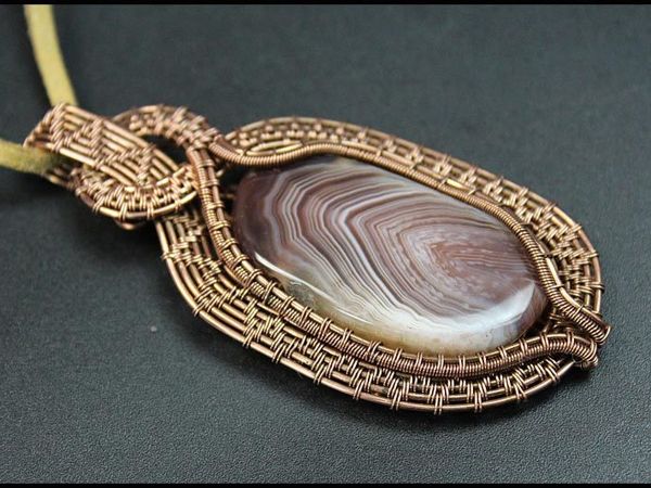 Бижутерия из проволоки (Wire Wrap): мастер-классы