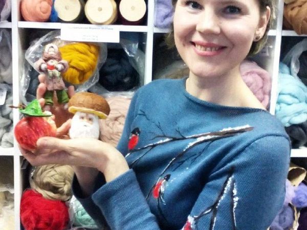 Давайте знакомиться поближе :-))))) | Ярмарка Мастеров - ручная работа, handmade