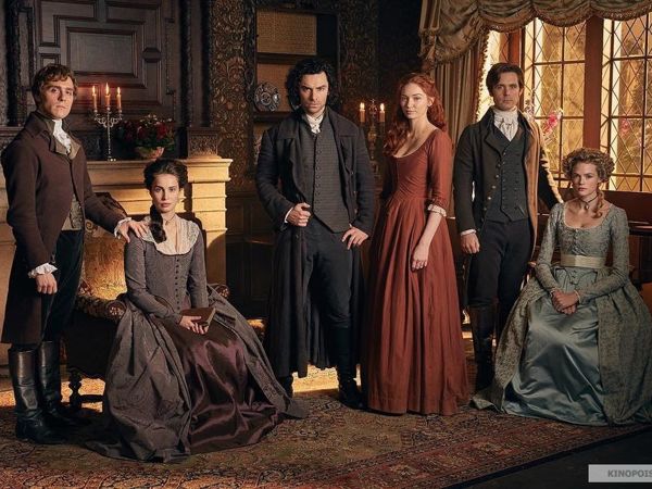 Costumes of the British Series 'Poldark' as a Source of Inspiration | Livemaster - handmade