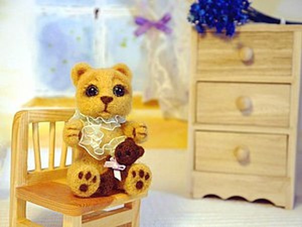 Polo Ralph Lauren Bear: самый стильный медведь