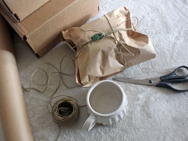 Packing Handmade Ceramics to Send by Post | Livemaster - handmade