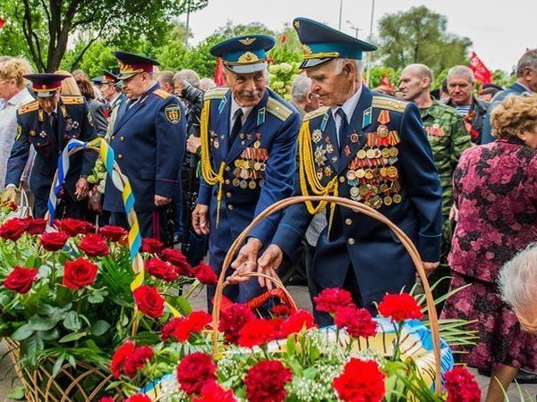 9 мая! Посвящение дедушке и всем ветеранам Великой Победы! С праздником! | Ярмарка Мастеров - ручная работа, handmade