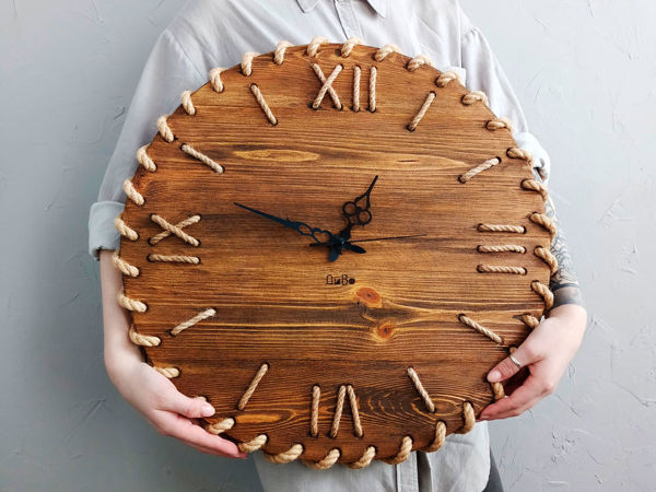 Только 3 дня скидка 25% на часы «Канат» | Ярмарка Мастеров - ручная работа, handmade