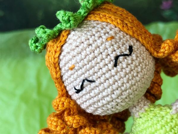 Новый Мастер-класс «Лесная Феечка» | Ярмарка Мастеров - ручная работа, handmade