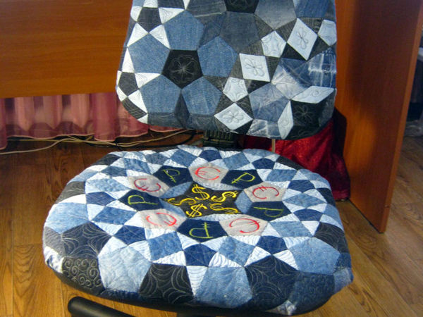 Computer Chair Restoration | Livemaster - handmade Computer Chair Restoration | Livemaster - handmade