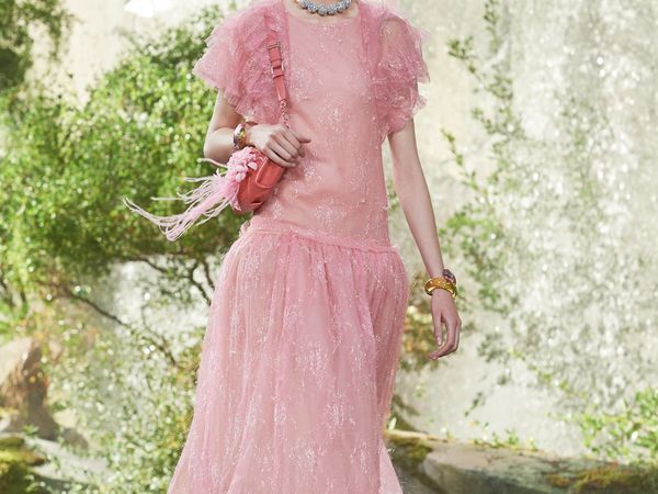 «Прозрачная» мода от Chanel. Весна-лето 2018. Часть 2 | Ярмарка Мастеров - ручная работа, handmade