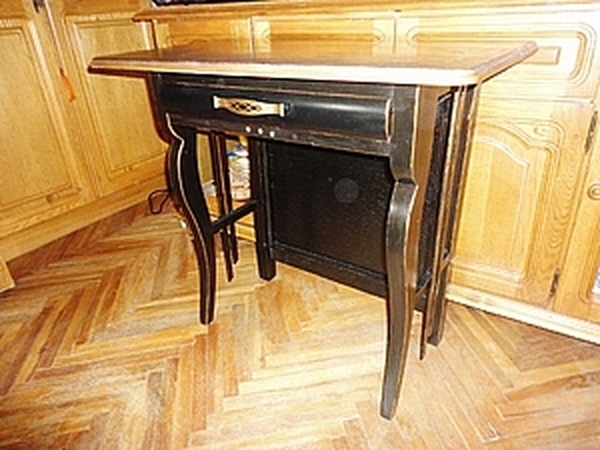 Делаем симпатичный столик