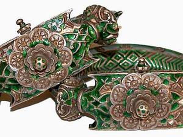 Старинные этнические украшения. | Ярмарка Мастеров - ручная работа, handmade