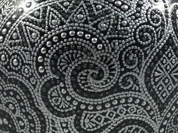 Мелодия моих точек — Серебряная Рапсодия | Ярмарка Мастеров - ручная работа, handmade