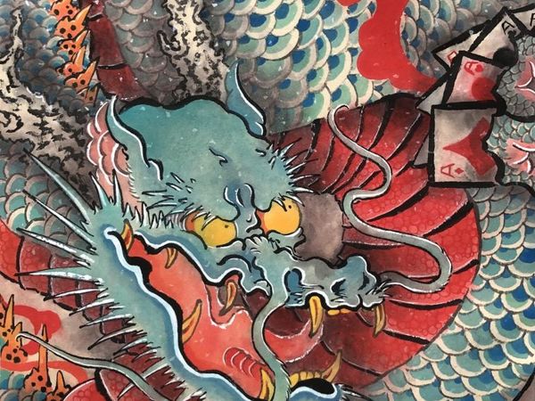 Чудовище или защитник людей? Символ дракона в восточной мифологии | Ярмарка Мастеров - ручная работа, handmade