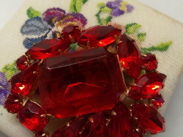 Видеообзор к броши Кармен | Ярмарка Мастеров - ручная работа, handmade