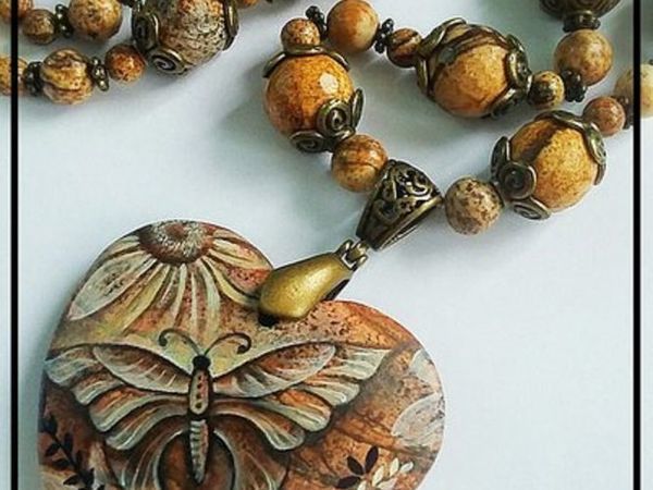 Вторая часть розыгрыша кулона! | Ярмарка Мастеров - ручная работа, handmade