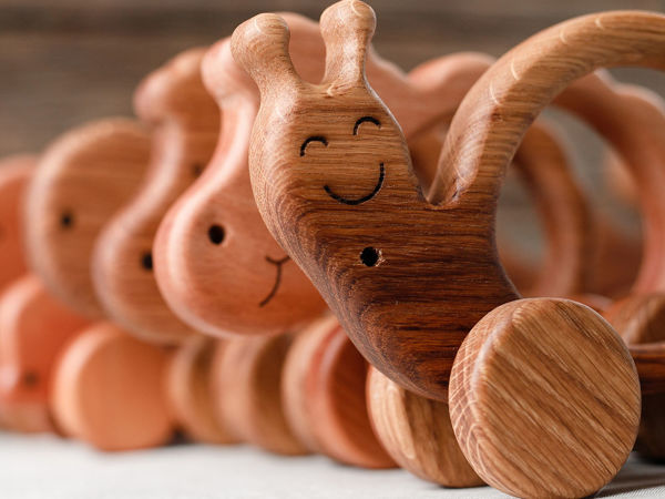 Первые игрушки | Ярмарка Мастеров - ручная работа, handmade