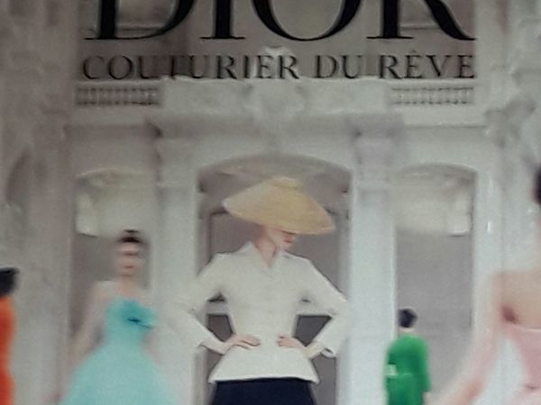 Christian Dior. Couturier du reve — выставка к 70-летию Дома Кристиан Диор в Париже | Ярмарка Мастеров - ручная работа, handmade