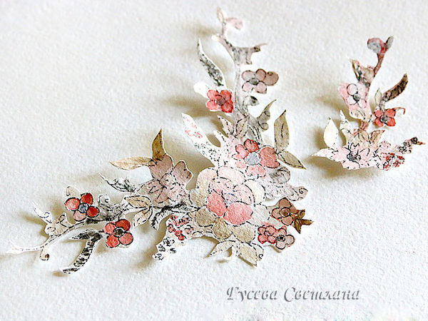 Цветы из бумаги своими руками - Открытки | l2luna.ru