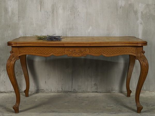 Реставрация антикварного обеденного стола | Ярмарка Мастеров - ручная работа, handmade