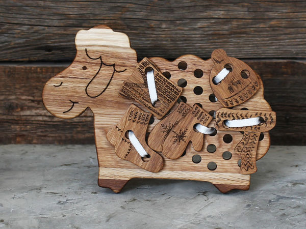 Развивающие игрушки | Ярмарка Мастеров - ручная работа, handmade
