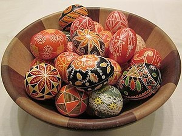 NEW!! Славянская писанка. | Ярмарка Мастеров - ручная работа, handmade