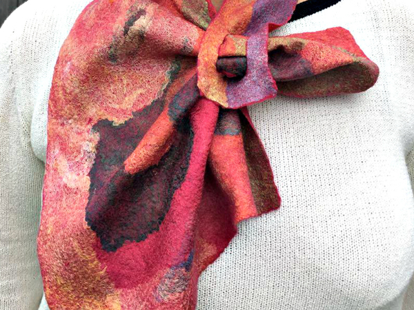 Маленькие шарфики — французские косынки | Ярмарка Мастеров - ручная работа, handmade