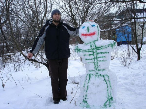 Мастер ледяных скульптур | Ярмарка Мастеров - ручная работа, handmade