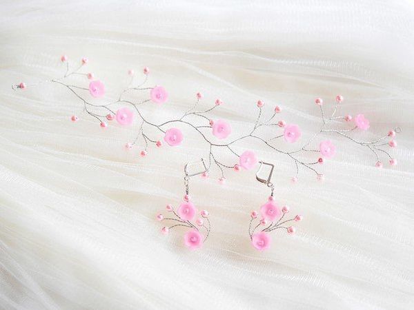 Скидка 50 % на свадебные украшения | Ярмарка Мастеров - ручная работа, handmade