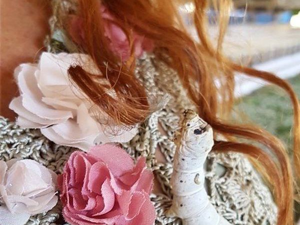 Шелковая поэма Vanessa Montorо: в рифму и не очень | Ярмарка Мастеров - ручная работа, handmade