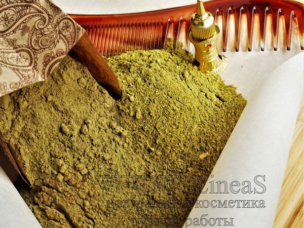Ее величество хна: