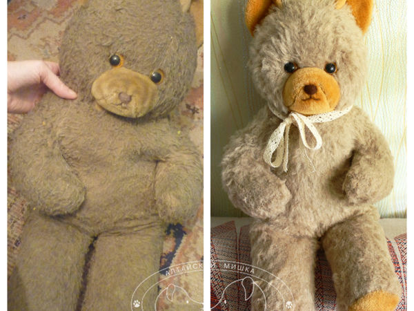 Реставрирую старинные игрушки! | Ярмарка Мастеров - ручная работа, handmade