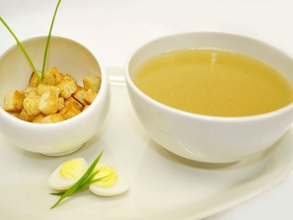 Бульон с вином и гренками .Просто и вкусно !!! | Ярмарка Мастеров - ручная работа, handmade