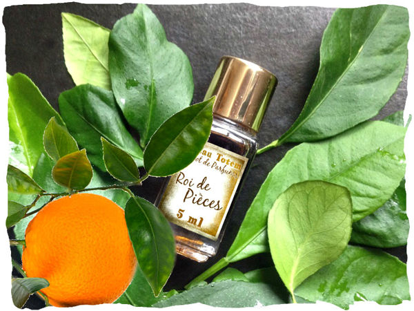 'Король монет' EDP от 'Tarot de Parfums' | Ярмарка Мастеров - ручная работа, handmade