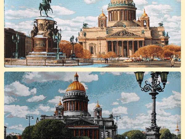 Исаакиевский собор: вы знаете сколько раз он перестраивался? | Ярмарка Мастеров - ручная работа, handmade