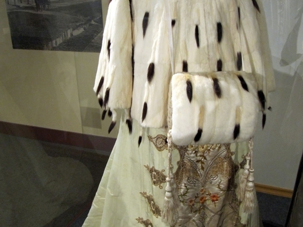 Dress by Worth House (France) 1890s by Alexander Vasiliev | Ярмарка Мастеров - ручная работа, handmade