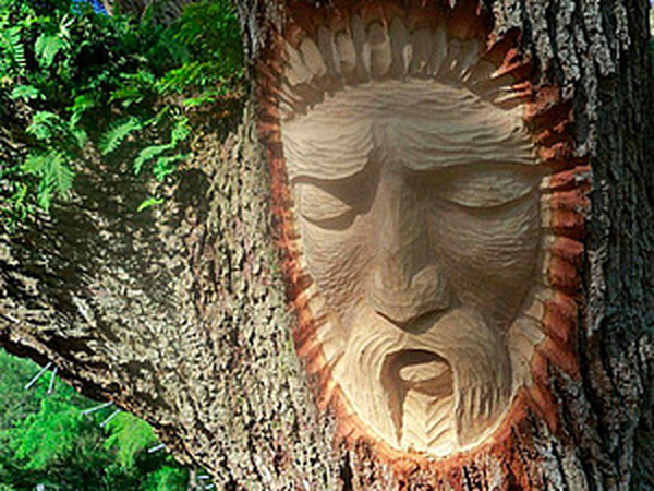 Духи деревьев Keith Jennings | Ярмарка Мастеров - ручная работа, handmade