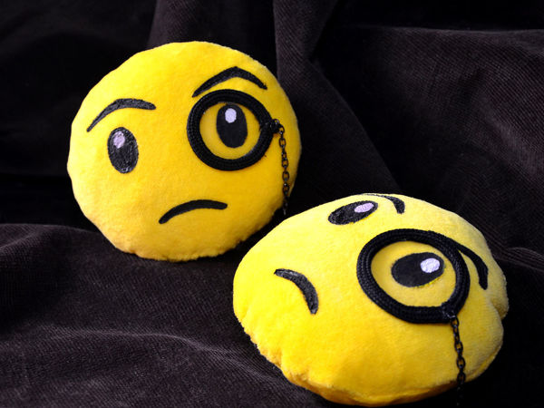 Шью / рисую смайлы ;) | Ярмарка Мастеров - ручная работа, handmade
