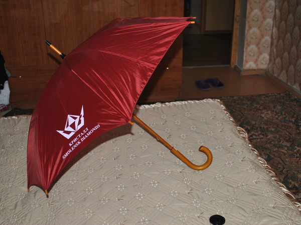 Как сделать объёмный зонтик из бумаги своими руками | Блог NEWZONT