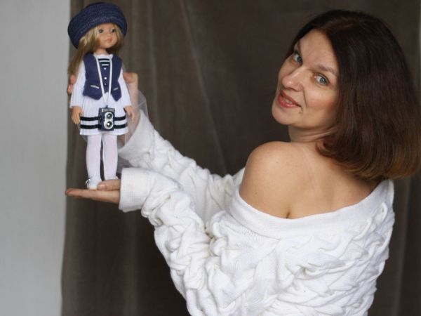 Одежда на Paola Reina в наличии | Ярмарка Мастеров - ручная работа, handmade