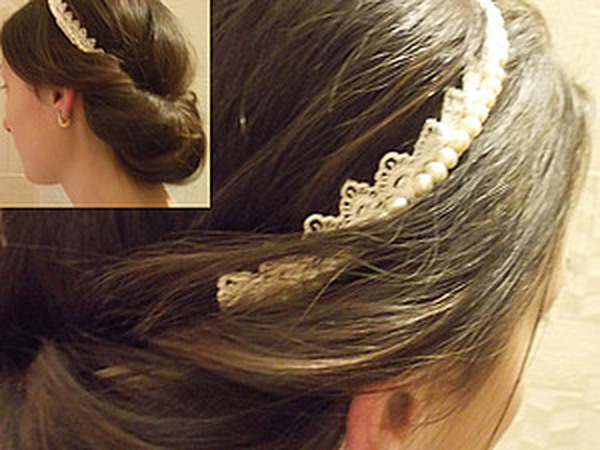 Как носить повязку для волос красиво и модно: фото примеры, стильные луки