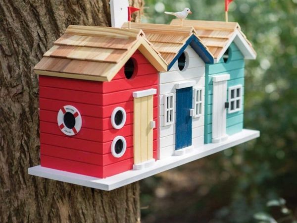 How to Build a Birdhouse | Livemaster - handmade