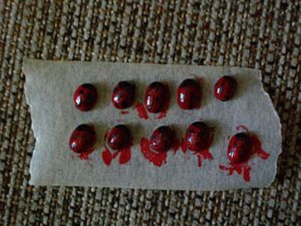 Божие коровки малышки | Ярмарка Мастеров - ручная работа, handmade