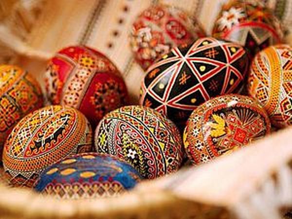 Дорогие мои, поздраавляю Вас с праздником Пасхи! | Ярмарка Мастеров - ручная работа, handmade