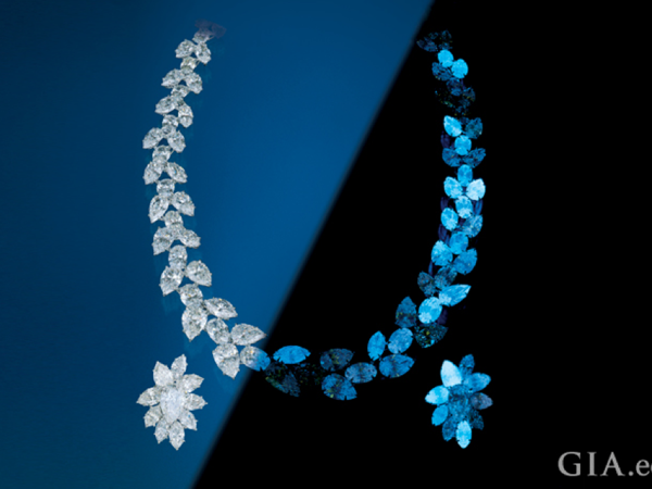 Флуоресценция алмазов: 11 мифов и фактов о свечении | Ярмарка Мастеров - ручная работа, handmade