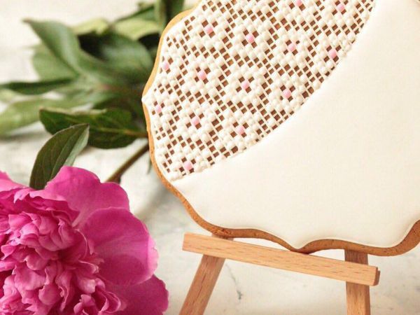Мастер-класс по росписи пряников | Ярмарка Мастеров - ручная работа, handmade
