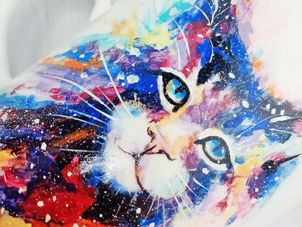 Мой кот | Ярмарка Мастеров - ручная работа, handmade