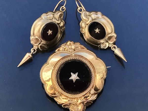 Антикварный комплект Бидермейер | Ярмарка Мастеров - ручная работа, handmade Антикварный комплект Бидермейер | Ярмарка Мастеров - ручная работа, handmade