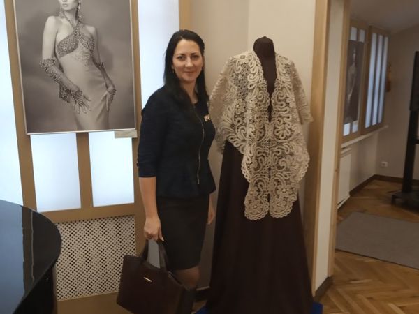 Впечатления от выставки Дивные узоры вологодского кружева | Ярмарка Мастеров - ручная работа, handmade