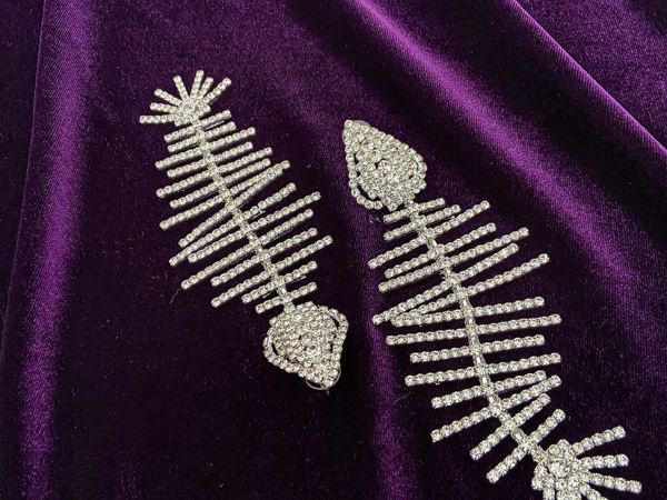Дизайнерская бижутерия: создаем стильные образы! | Ярмарка Мастеров - ручная работа, handmade