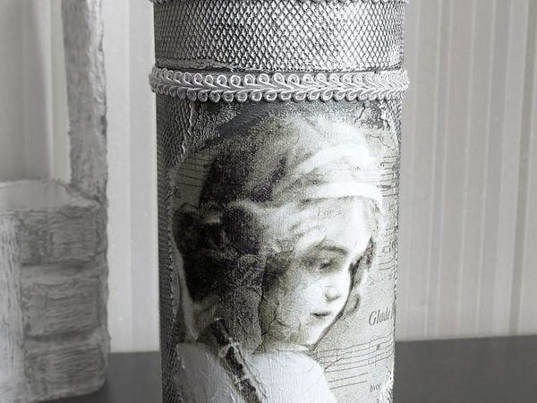 Идея декора коробки для чая | Ярмарка Мастеров - ручная работа, handmade